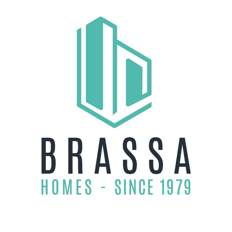 logo-Brassa Homes®️ - since 1979